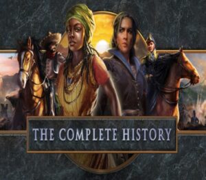 Age of Empires III: Definitive Edition – The Complete History Steam CD Key