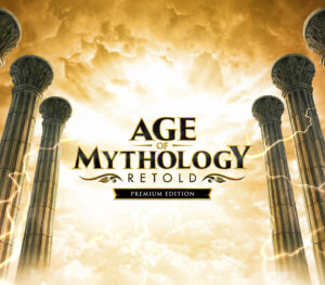 Age of Mythology: Retold Premium Edition PC Steam CD Key