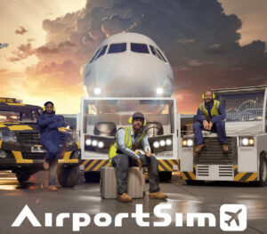 AirportSim PC Steam CD Key
