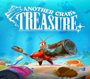 Another Crab’s Treasure Steam CD Key