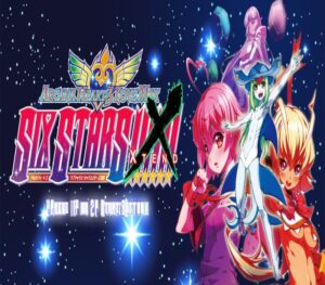 Arcana Heart 3 LOVEMAX SIXSTARS!!!!!! XTEND PC Steam CD Key