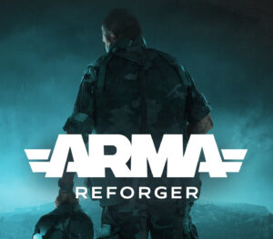 Arma Reforger Steam Account