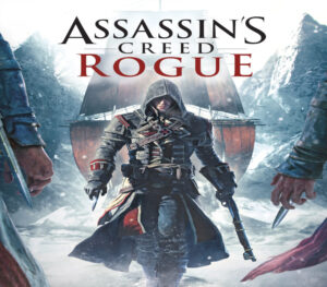 Assassin’s Creed Rogue PC Epic Games Account