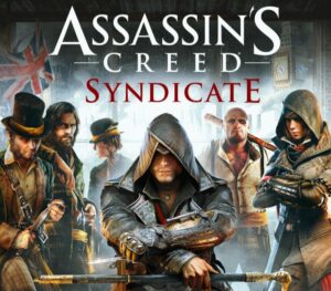 Assassin’s Creed Syndicate PC Epic Games Account