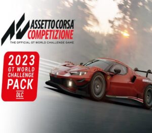 Assetto Corsa Competizione – 2023 GT World Challenge Pack DLC RoW Steam CD Key