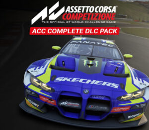 Assetto Corsa Competizione – DLC Pack Steam CD Key