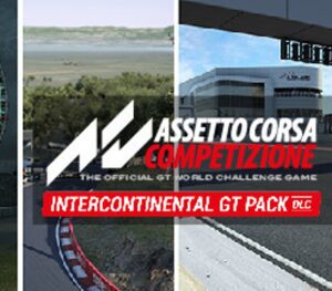 Assetto Corsa Competizione – Intercontinental GT Pack DLC Steam CD Key