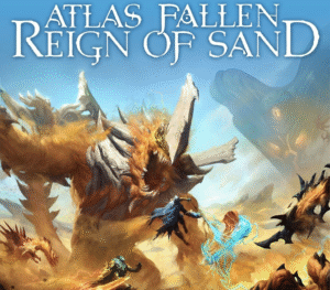 Atlas Fallen: Reign Of Sand PC Steam CD Key