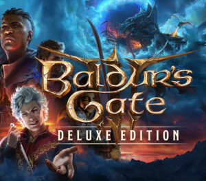Baldur’s Gate 3 Digital Deluxe Edition Steam Account