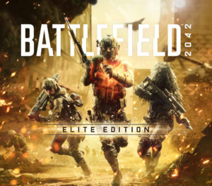 Battlefield 2042 Elite Edition PC Epic Games Account