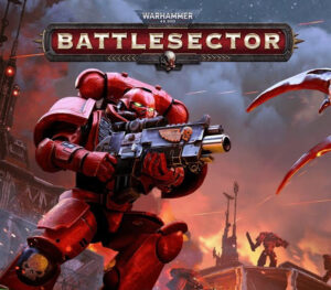 Warhammer 40,000: Battlesector SEA PC Steam CD Key