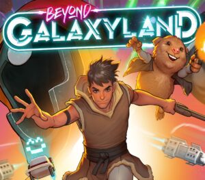 Beyond Galaxyland PC Steam CD Key