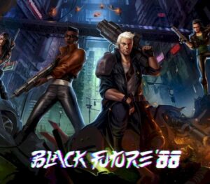 Black Future ’88 Steam CD Key