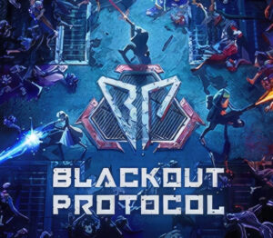 Blackout Protocol PC Steam CD Key