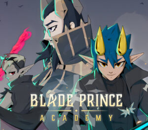 Blade Prince Academy PC Epic Games Account