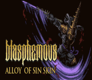 Blasphemous – Alloy of Sin Character Skin DLC PC Steam CD Key