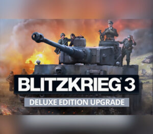 Blitzkrieg 3 – Digital Deluxe Edition Upgrade DLC EU PC Steam CD Key