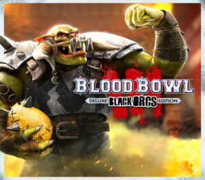 Blood Bowl 3: Black Orcs Edition PC Steam Altergift