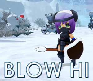 BlowHI PC Steam CD Key