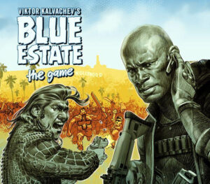 Blue Estate The Game EU PC Steam CD Key