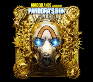Borderlands Collection: Pandora’s Box Bundle PC Steam CD Key