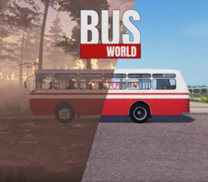 Bus World PC Steam CD Key