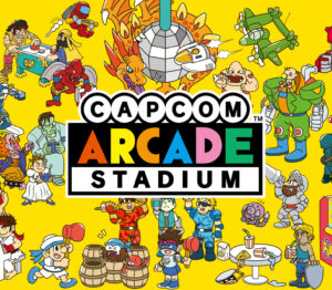 Capcom Arcade Stadium PC Steam CD Key