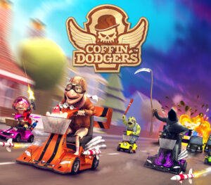 Coffin Dodgers EU PC Steam CD Key
