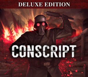 CONSCRIPT Deluxe Edition PC Epic Games Account