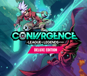 CONVERGENCE: A League of Legends Story – Deluxe Edition Steam Account
