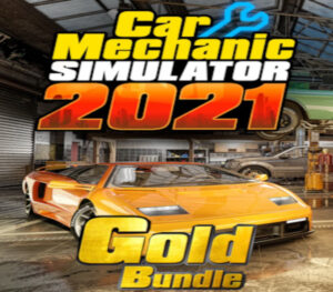 Car Mechanic Simulator 2021 – Gold Bundle Steam Account