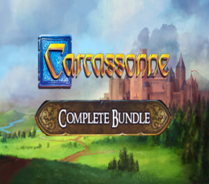 Carcassonne Collection Bundle PC Steam CD Key