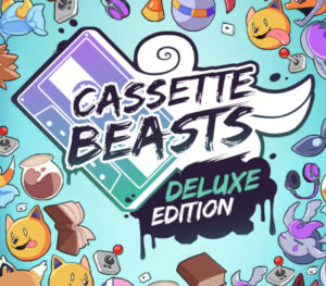 Cassette Beasts: Deluxe Edition PC Steam CD Key