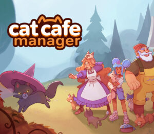 Cat Cafe Manager PC Steam CD Key