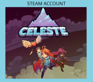 Celeste PC Epic Games Account