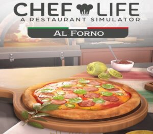 Chef Life: A Restaurant Simulator –  Al Forno Pack DLC Steam CD Key
