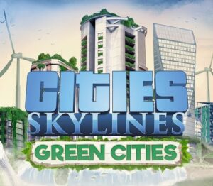 Cities: Skylines – Green Cities DLC EU Steam CD Key