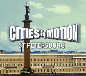 Cities in Motion – St. Petersburg DLC Steam CD Key