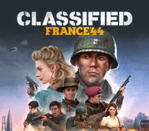 Classified: France ’44 Steam CD Key