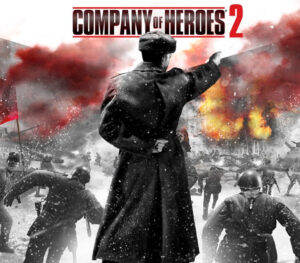 Company of Heroes 2 PC Steam Account