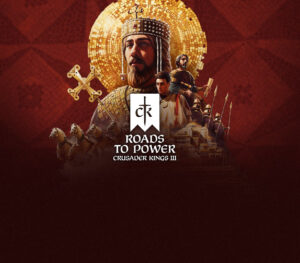 Crusader Kings III – Roads to Power DLC EU PC Steam CD Key