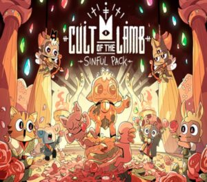 Cult of the Lamb – Sinful Pack DLC PC Steam CD Key