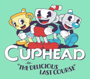 Cuphead – The Delicious Last Course DLC EU Steam CD Key