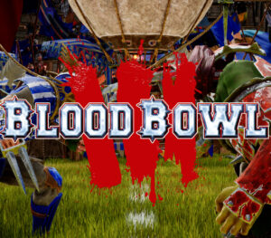 Blood Bowl 3 Steam CD Key