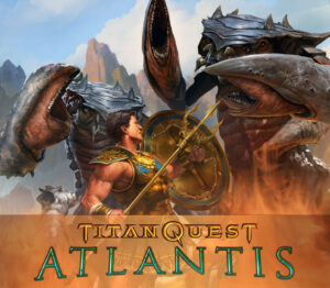 Titan Quest – Atlantis DLC Steam CD Key