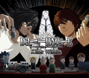 DEATH NOTE Killer Within EU PC Steam CD Key