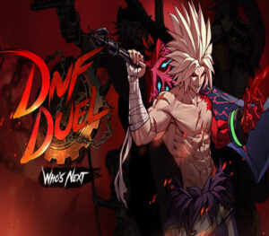 DNF Duel Epic Games Account