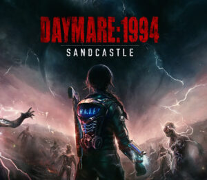 Daymare: 1994 Sandcastle PC Steam Account