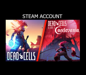 Dead Cells: Return to Castlevania Bundle PC Steam CD Key