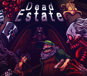 Dead Estate  EU Steam CD Key
